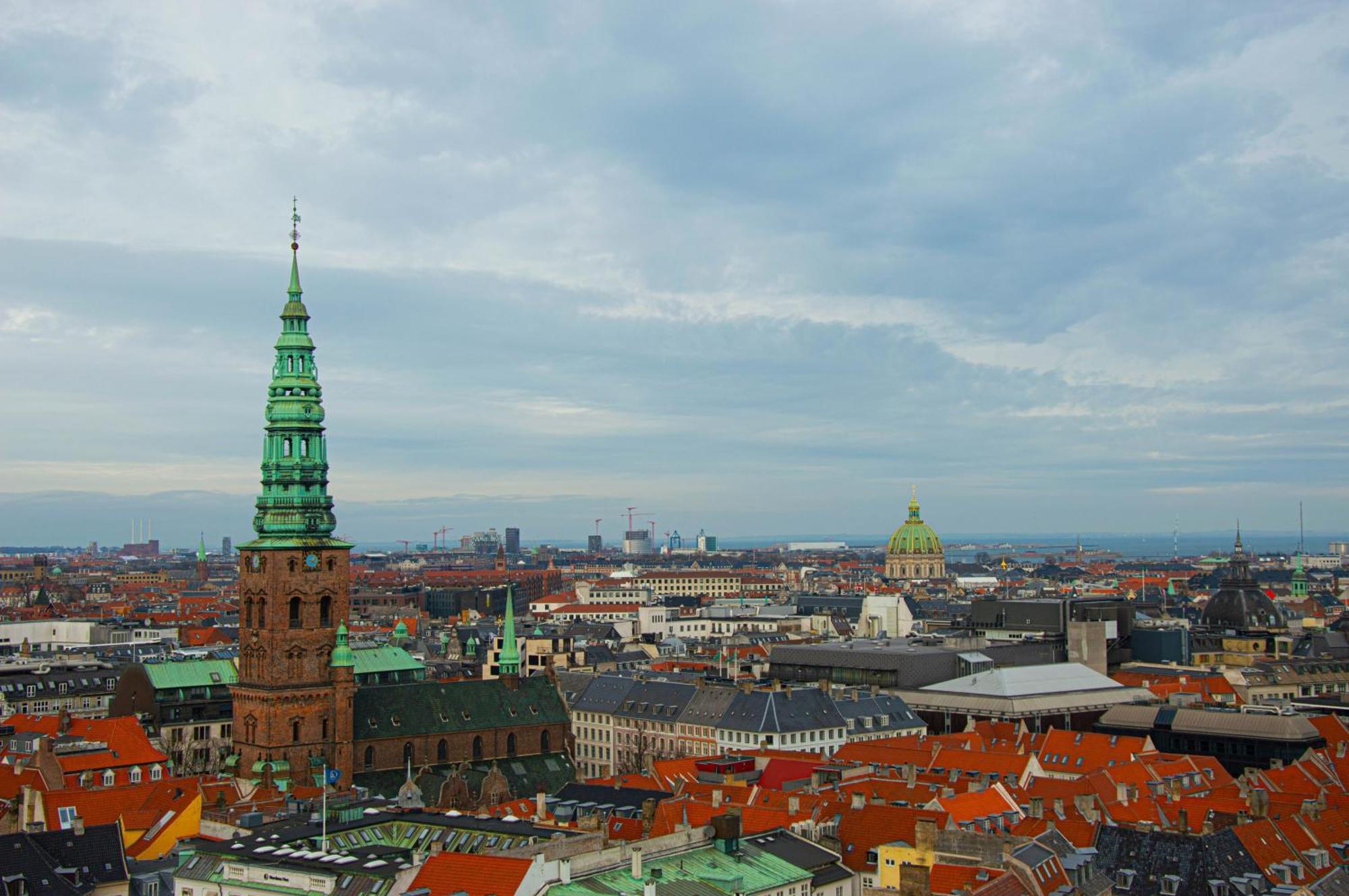 Rustic & Cozy 2Br In Heart Of Cph City By Stroget Copenhagen Luaran gambar