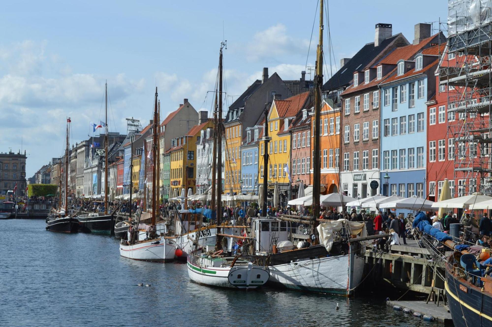 Rustic & Cozy 2Br In Heart Of Cph City By Stroget Copenhagen Luaran gambar