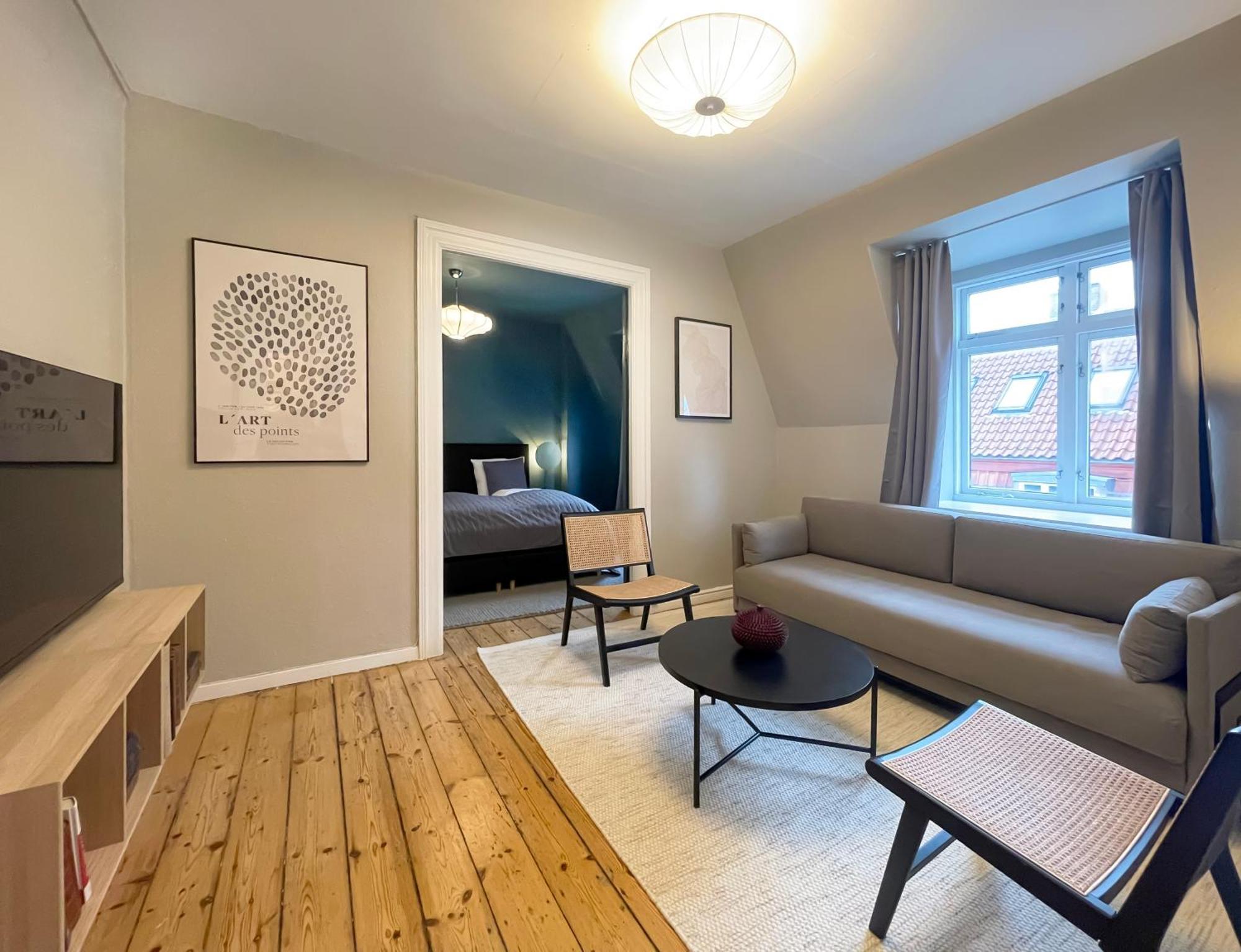 Rustic & Cozy 2Br In Heart Of Cph City By Stroget Copenhagen Luaran gambar