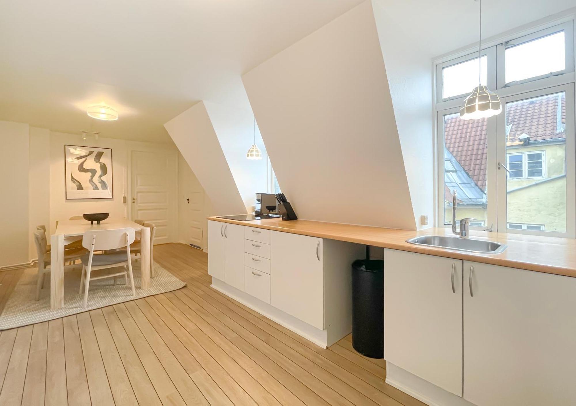 Rustic & Cozy 2Br In Heart Of Cph City By Stroget Copenhagen Luaran gambar