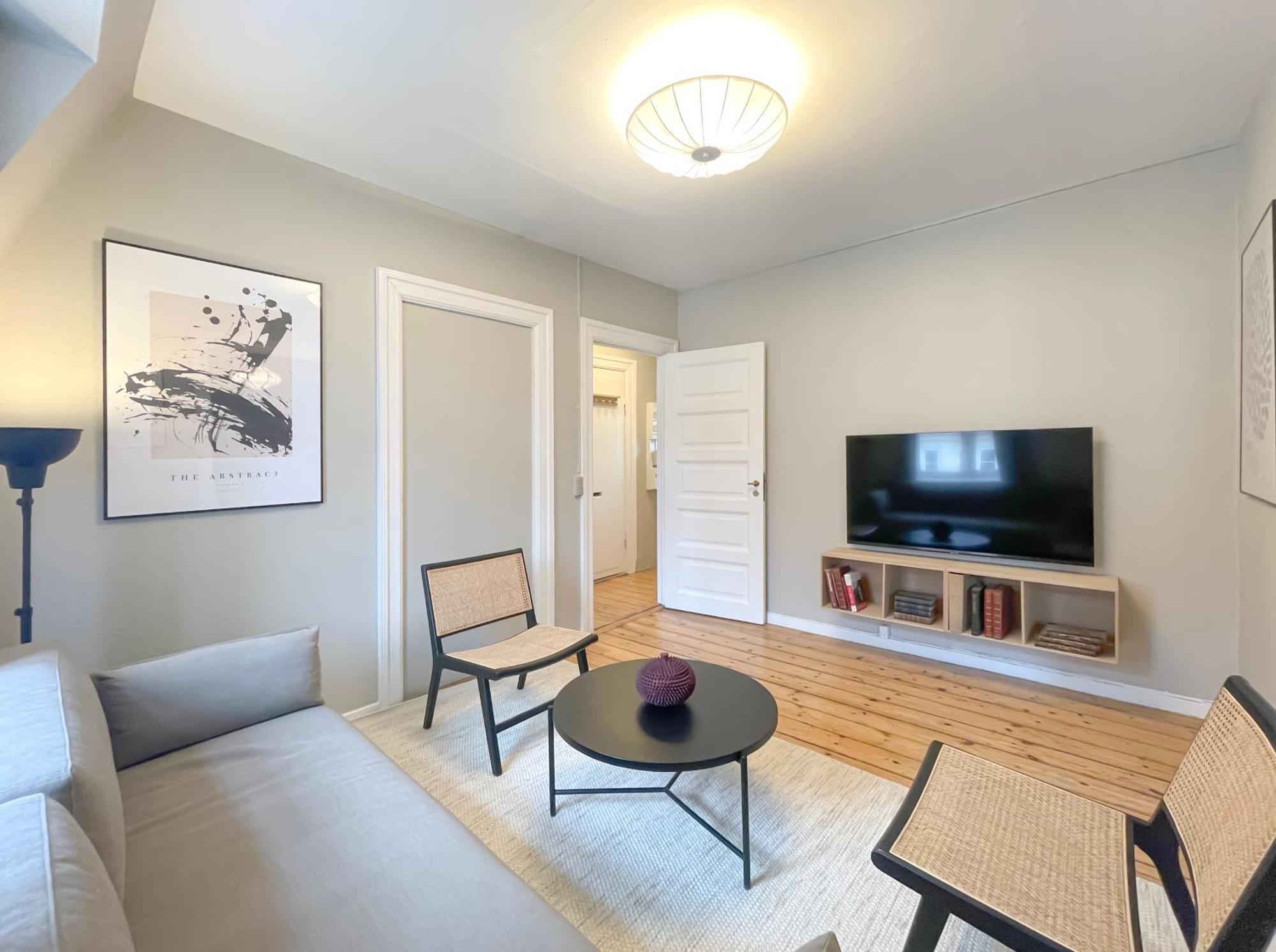 Rustic & Cozy 2Br In Heart Of Cph City By Stroget Copenhagen Luaran gambar