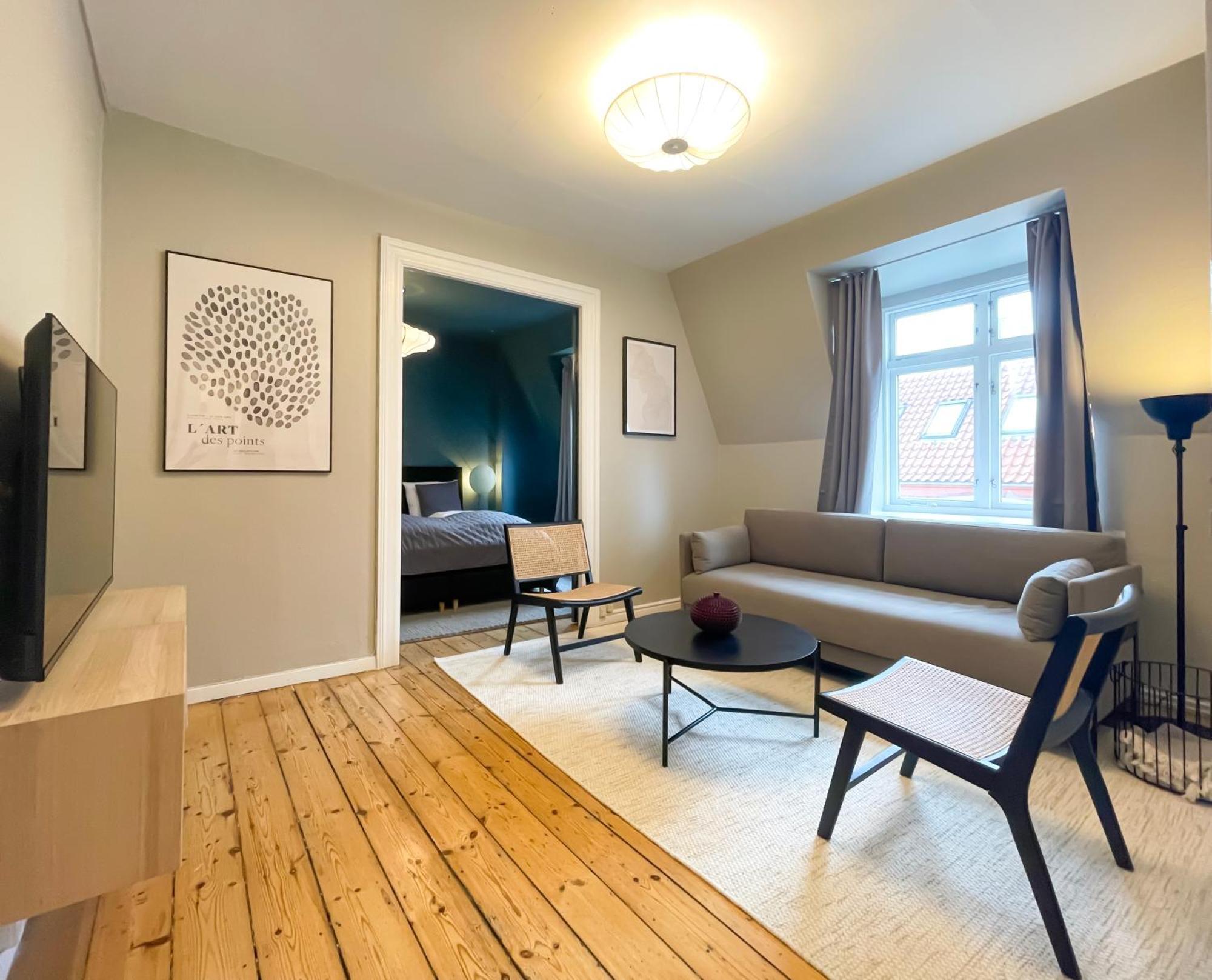 Rustic & Cozy 2Br In Heart Of Cph City By Stroget Copenhagen Luaran gambar