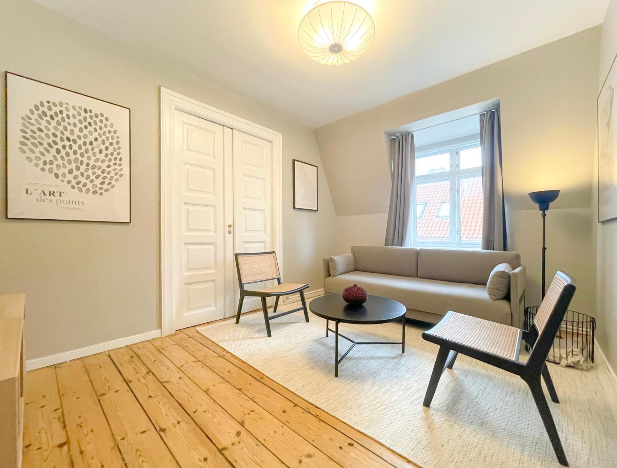 Rustic & Cozy 2Br In Heart Of Cph City By Stroget Copenhagen Luaran gambar