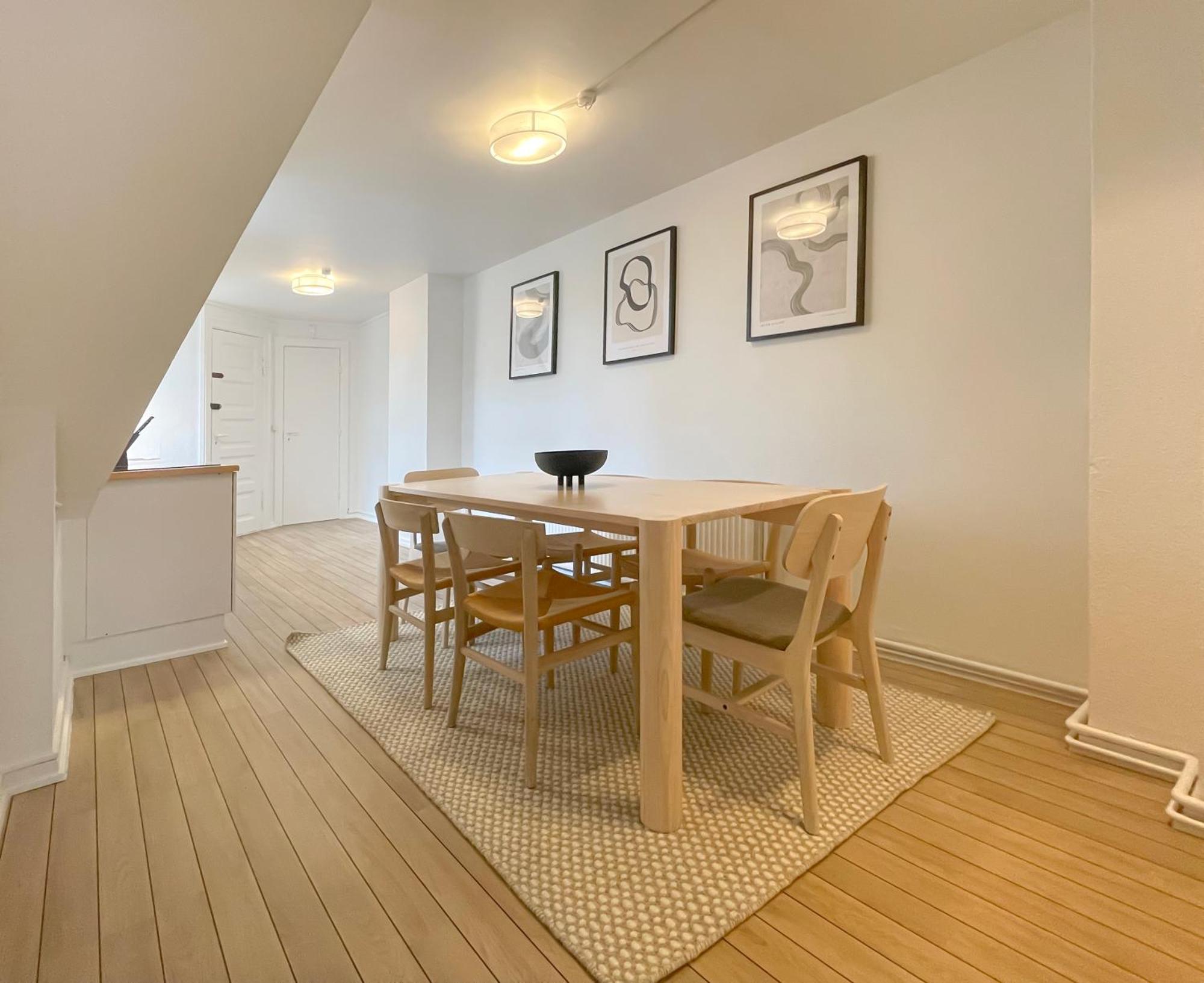 Rustic & Cozy 2Br In Heart Of Cph City By Stroget Copenhagen Luaran gambar