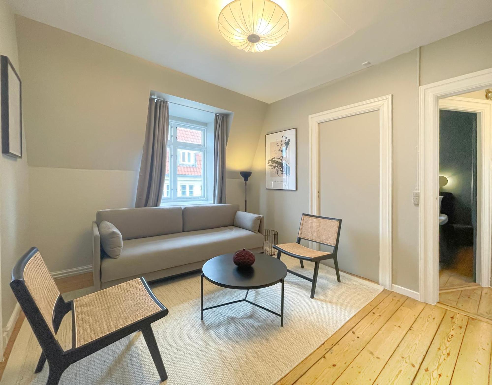 Rustic & Cozy 2Br In Heart Of Cph City By Stroget Copenhagen Luaran gambar