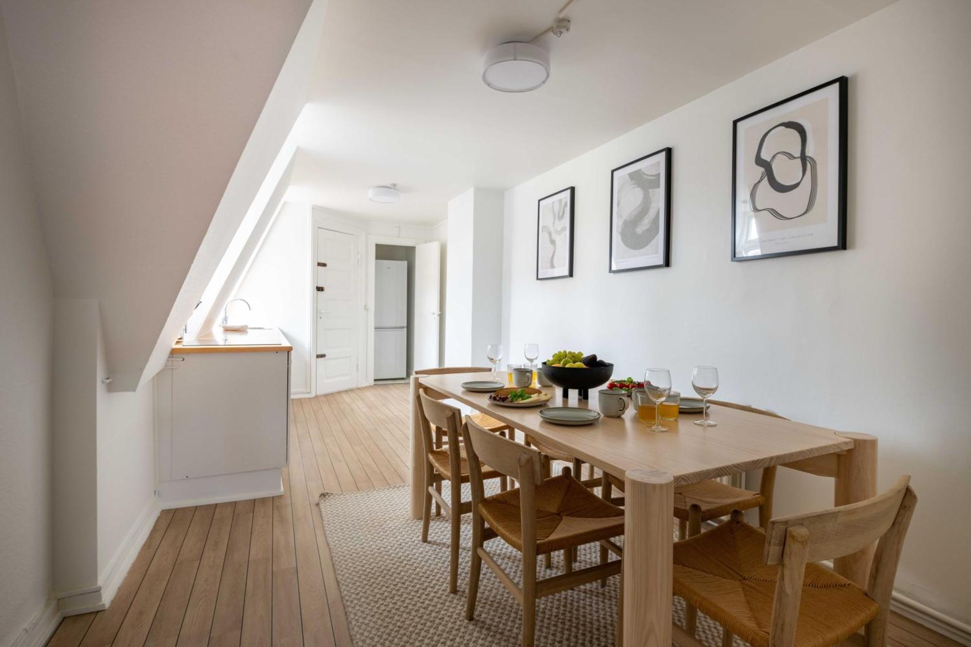 Rustic & Cozy 2Br In Heart Of Cph City By Stroget Copenhagen Luaran gambar