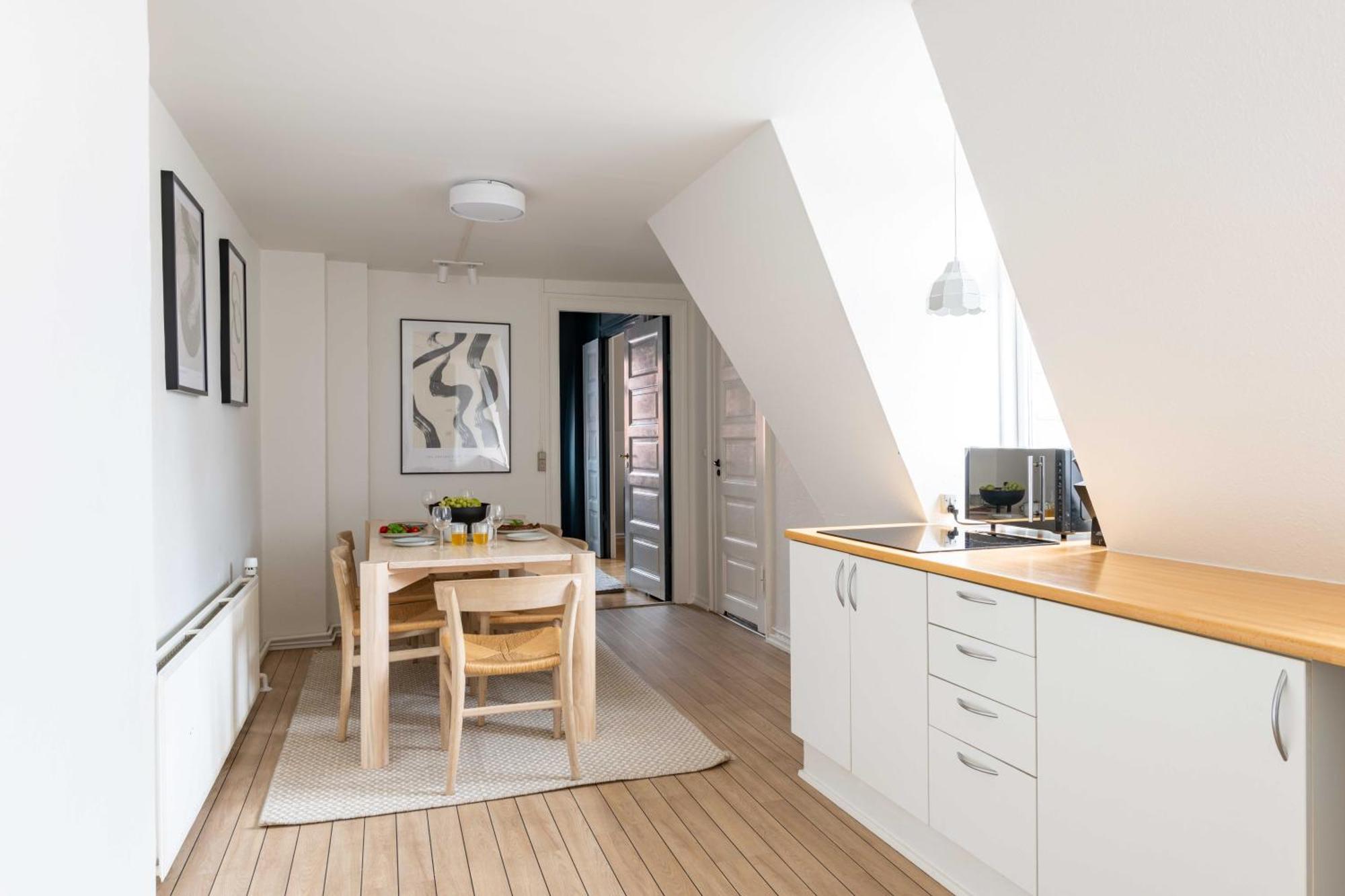 Rustic & Cozy 2Br In Heart Of Cph City By Stroget Copenhagen Luaran gambar