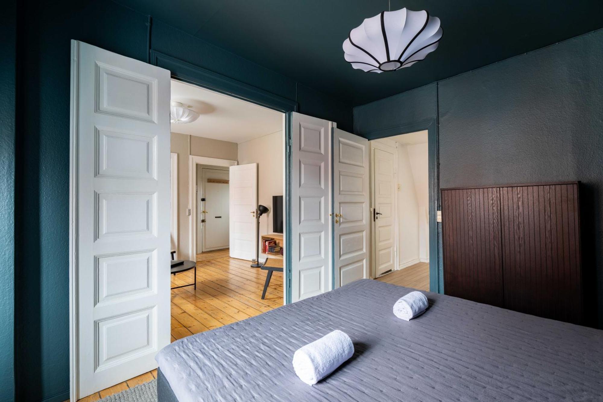 Rustic & Cozy 2Br In Heart Of Cph City By Stroget Copenhagen Luaran gambar
