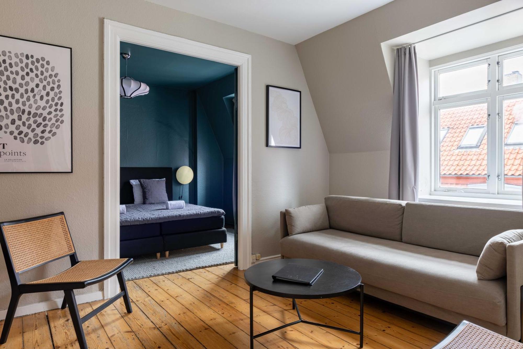Rustic & Cozy 2Br In Heart Of Cph City By Stroget Copenhagen Luaran gambar
