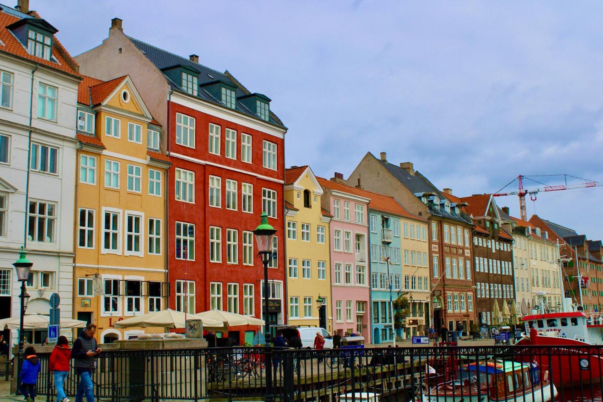 Rustic & Cozy 2Br In Heart Of Cph City By Stroget Copenhagen Luaran gambar