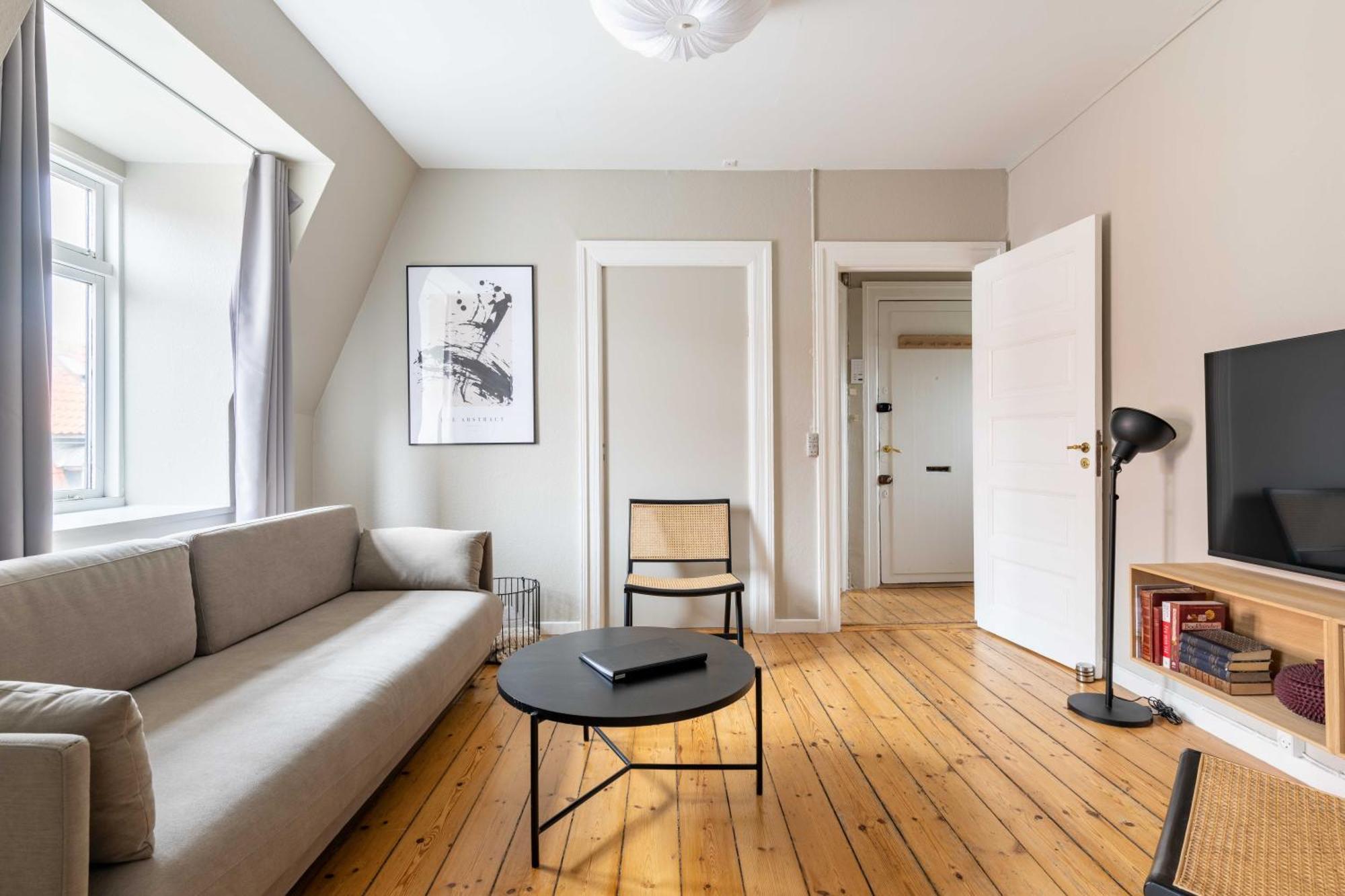 Rustic & Cozy 2Br In Heart Of Cph City By Stroget Copenhagen Luaran gambar