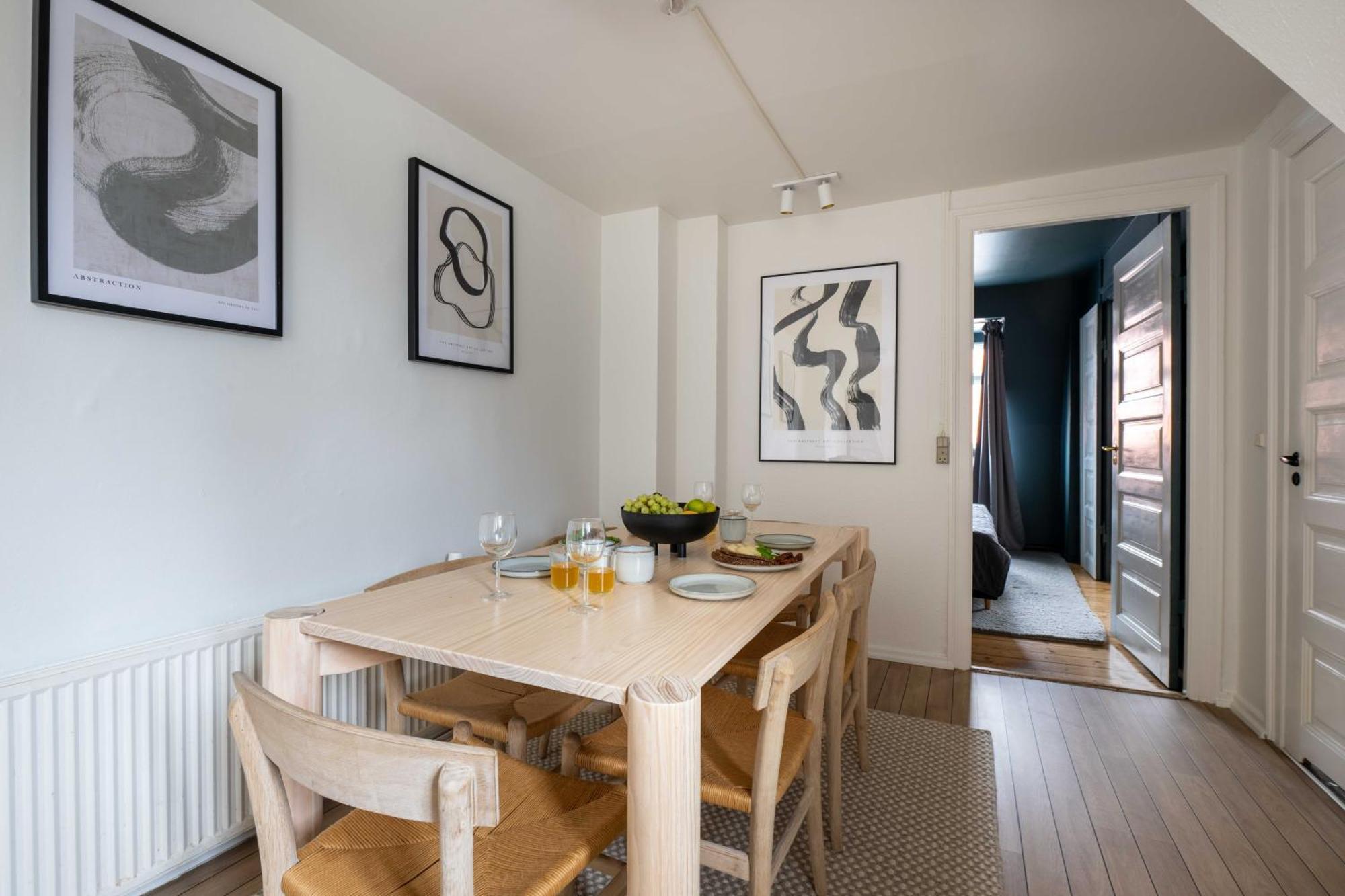 Rustic & Cozy 2Br In Heart Of Cph City By Stroget Copenhagen Luaran gambar