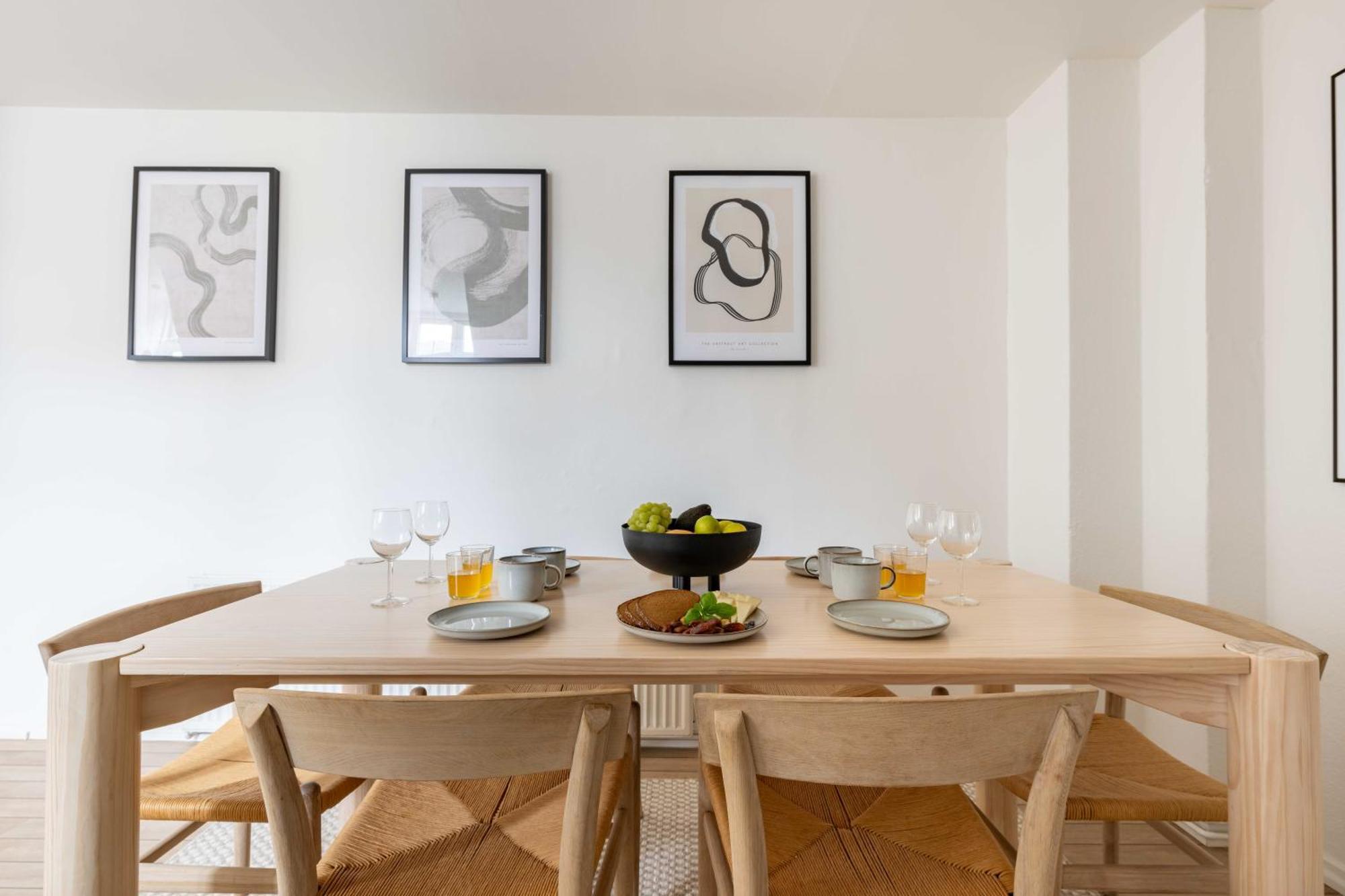 Rustic & Cozy 2Br In Heart Of Cph City By Stroget Copenhagen Luaran gambar