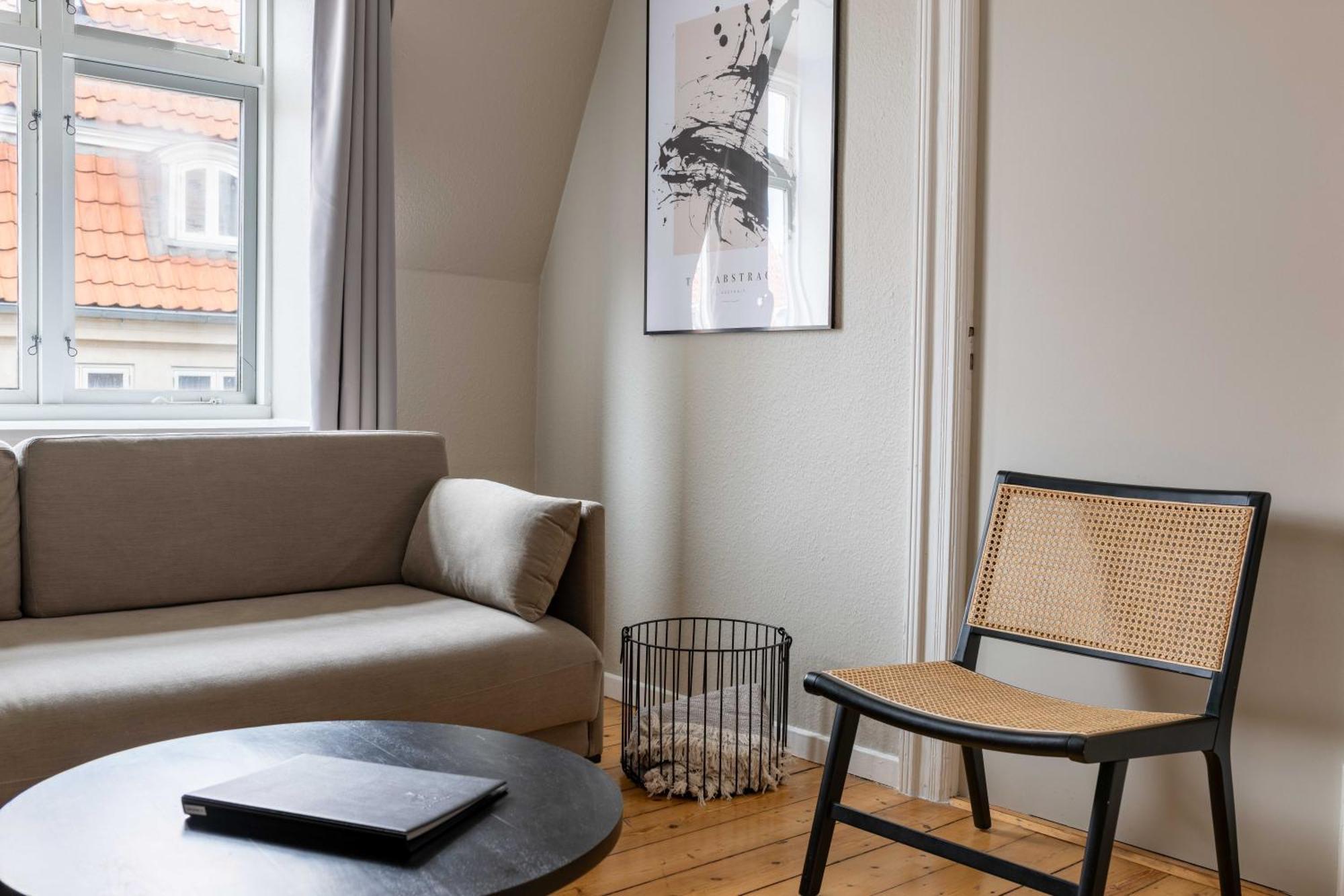 Rustic & Cozy 2Br In Heart Of Cph City By Stroget Copenhagen Luaran gambar