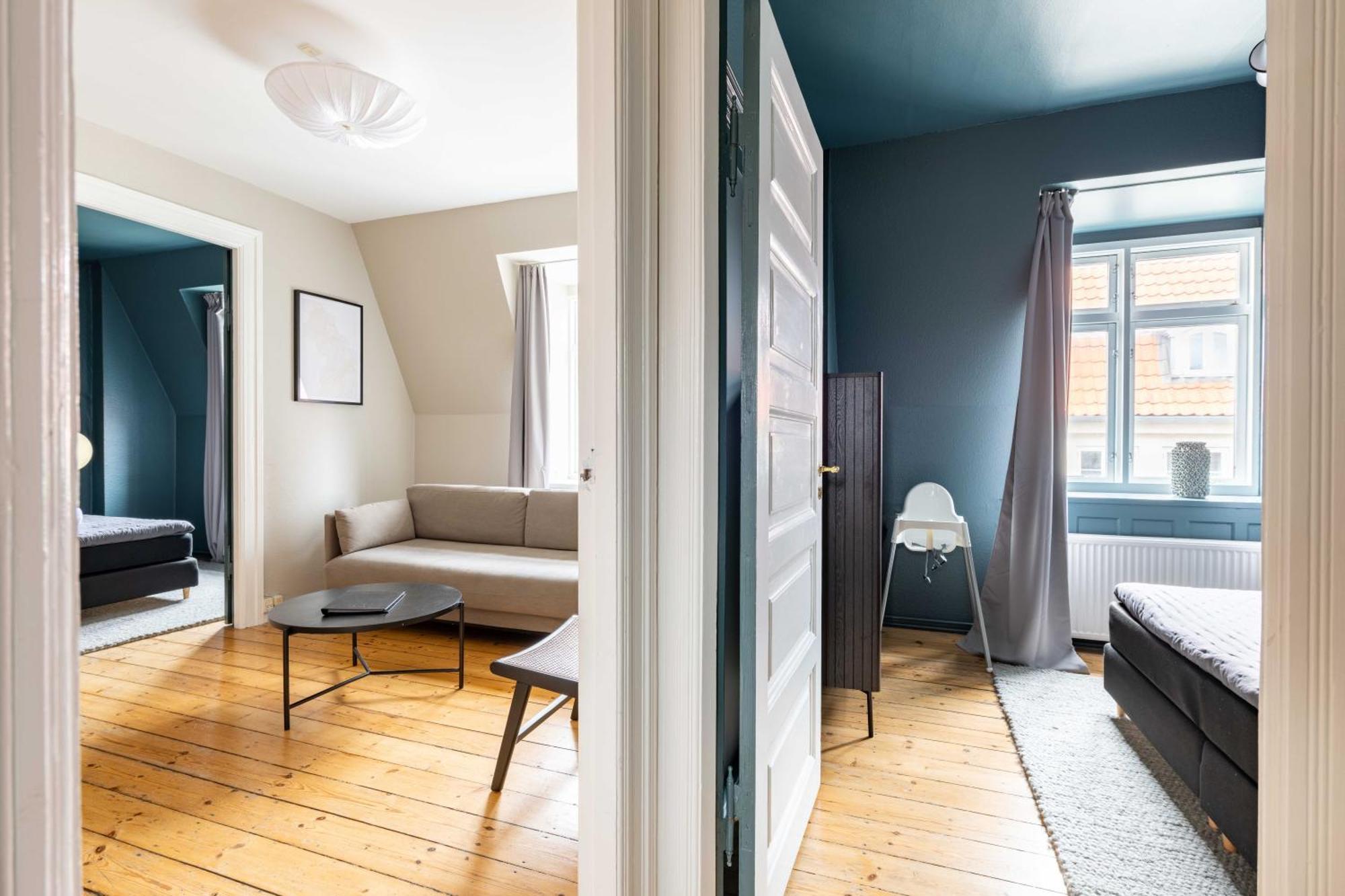 Rustic & Cozy 2Br In Heart Of Cph City By Stroget Copenhagen Luaran gambar