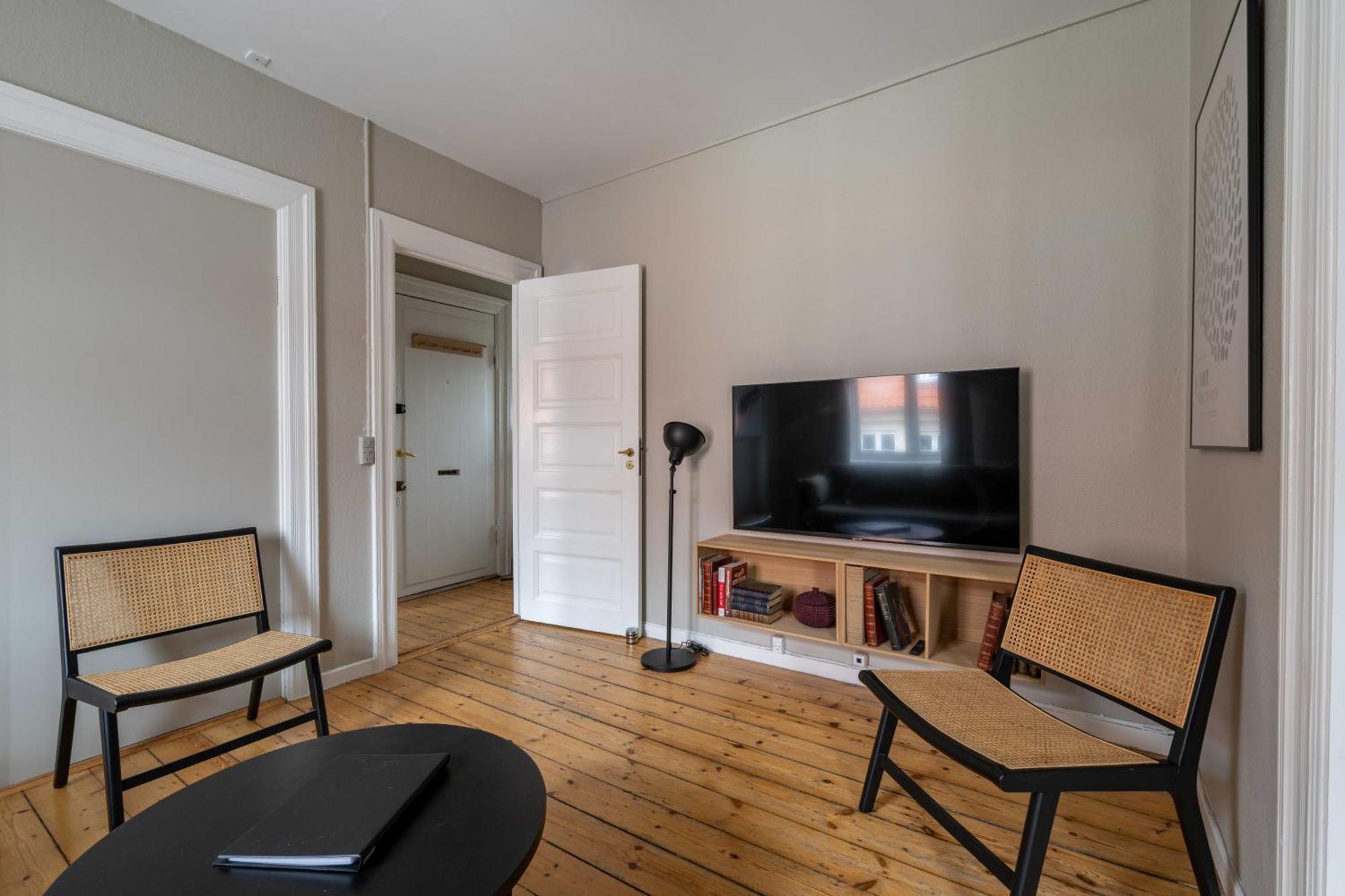 Rustic & Cozy 2Br In Heart Of Cph City By Stroget Copenhagen Luaran gambar