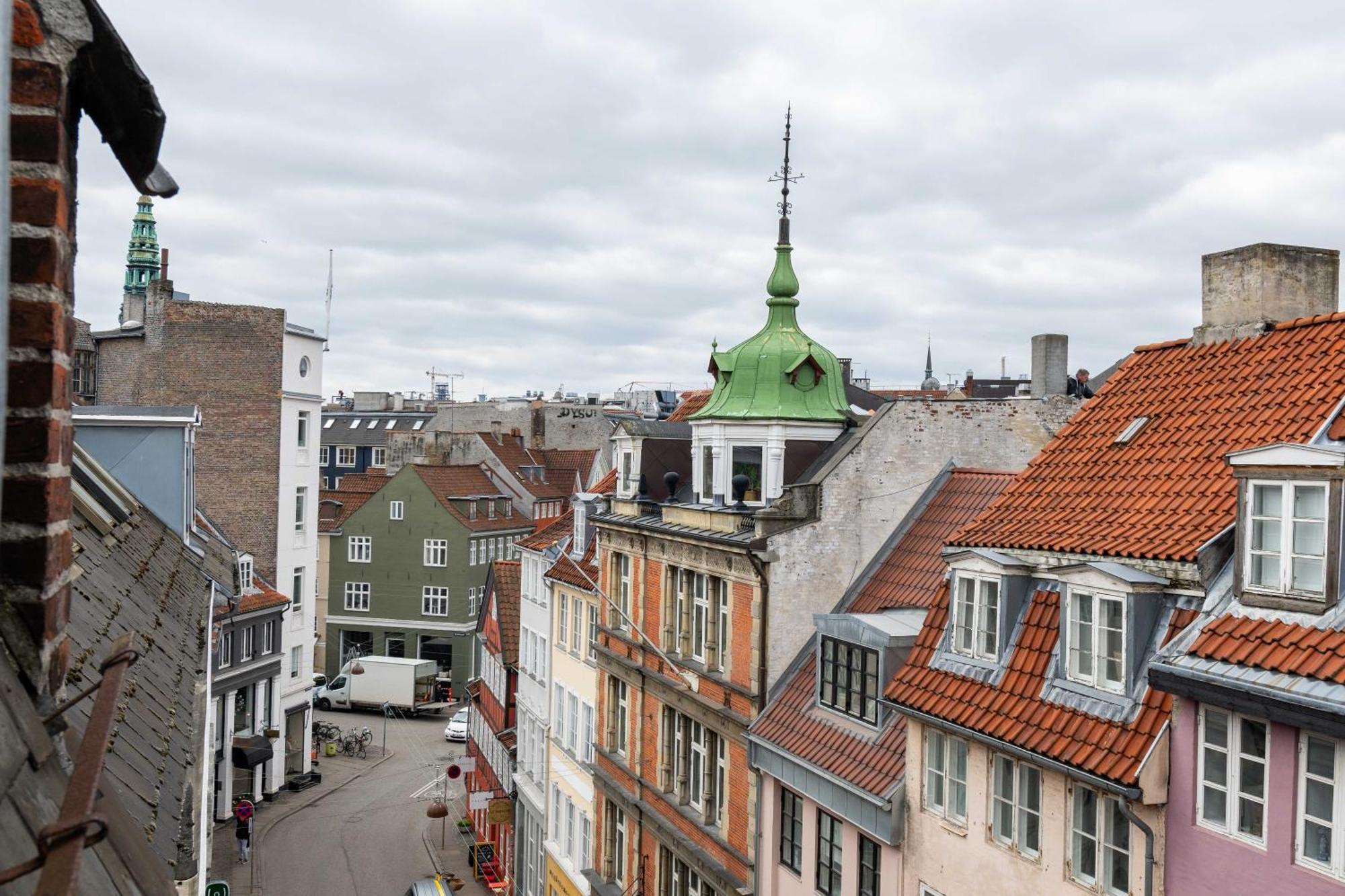 Rustic & Cozy 2Br In Heart Of Cph City By Stroget Copenhagen Luaran gambar