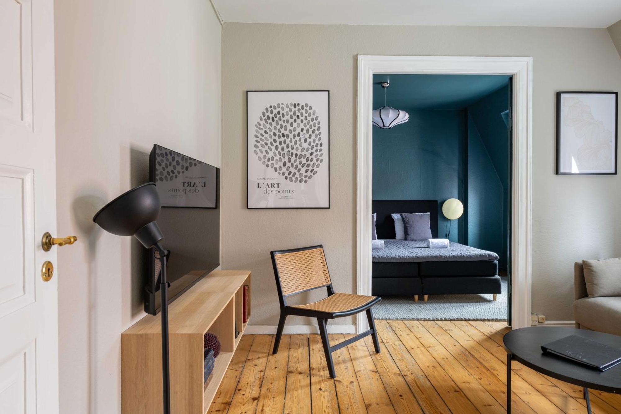 Rustic & Cozy 2Br In Heart Of Cph City By Stroget Copenhagen Luaran gambar